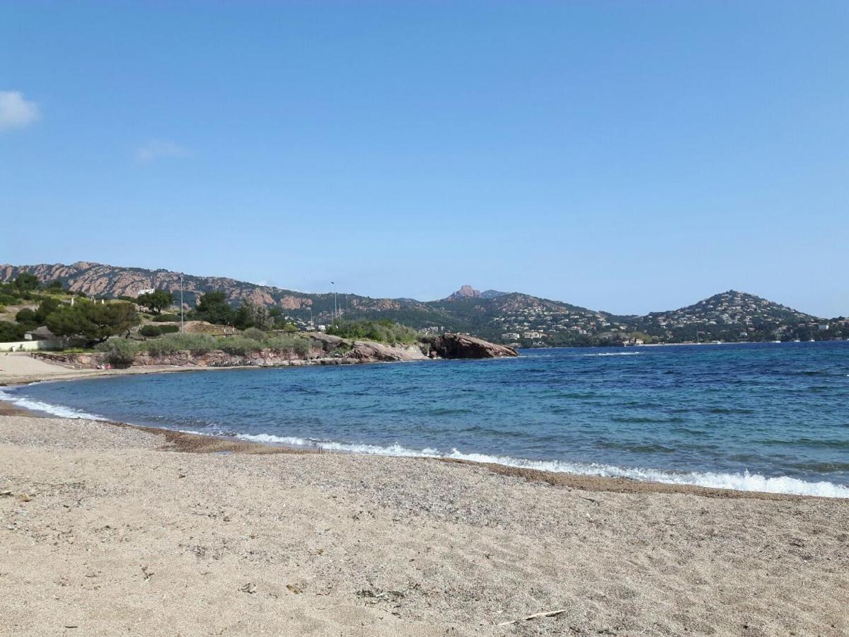 Cap Esterel Studio H3 Saint-Raphaël Eksteriør billede